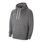Juniorská mikina Park 20 Fleece Hoodie CW6896-071 sivá - Nike 158-170