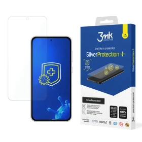 3mk SilverProtection+ pre Samsung Galaxy S23 FE / Ochranná fólia / antimikrobiálna