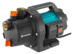 Gardena 09010-47 Záhradné čerpadlo 3000|4/600W / Kapacita 3.000 lh / Tlak 3.6 bar / Samonasávacia výška 7 m (09010-47)