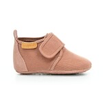 Bisgaard Baby Cotton Rose barefoot topánky 22 EUR