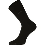 Ponožky LONKA Desilve black 3 páry 35-38 100532