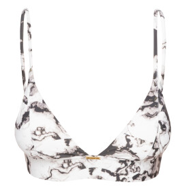 Dámsky vrchný diel plaviek KW0KW00419-119 - Calvin Klein M