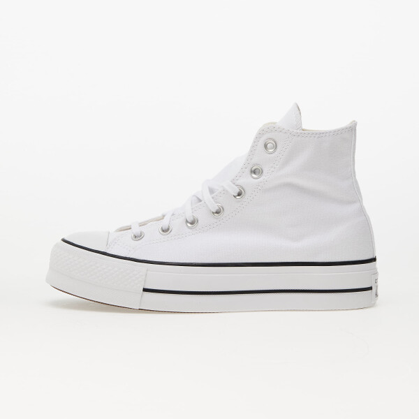 Tenisky Converse Chuck Taylor All Star Lift Hi White/ Black/ White EUR 38