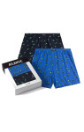 Boxerky Atlantic 2MBH-006 A'2 S-2XL tmavě modrá XL