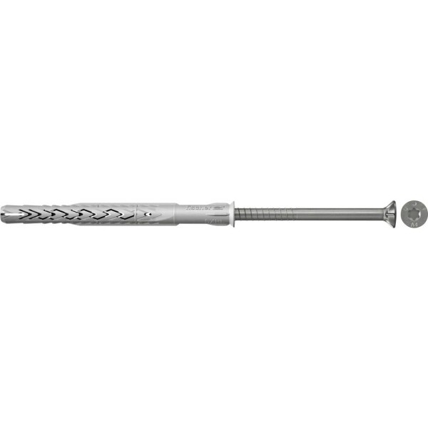 Fischer SXRL 10x140 T A4 príchytka s dlhým driekom 140 mm 10 mm 522712 50 ks; 522712