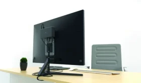I-TEC VESA držiak dokovacej stanice čierna / Držiak / VESA 75x75, 100x100 mm / kov (VESADOCK1)