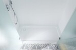 Sprchová vanička obdĺžniková Kaldewei Superplan Classic 90x75 cm smaltovaná oceľ alpská biela 447700010001 KW3871