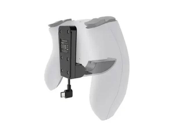 Genesis Tin 305 čierna / Gamepad nabíjačka pre konzolu PS5 Slim (NAG-2187)