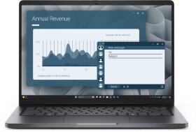 Dell Dell Pro 14 PC14255 | 14 " | IPS | FHD+ | 1920 x 1200 pixels | Anti-glare | AMD Ryzen 5 PRO | 230 | 16 GB | DDR5 | Solid-state drive capacity 512 GB | AMD Radeon 760M Graphics | Windows 11 Pro | 802.11ax | Keyboard language English | Keyboard ba...