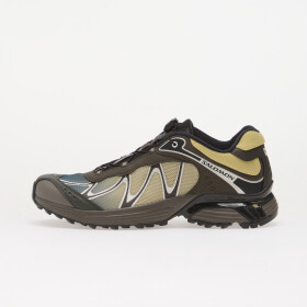 Tenisky Salomon XT-Whisper Black/ Black Olive/ Shadow Green EUR 42