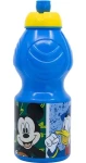 STOR Fľaša na pitie Mickey Mouse 400 ml / Plast / Bez BPA (81132)