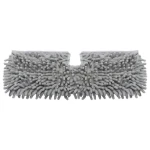Lamart LT8079 sivá / Náhradný mop / pre LT8068 / Mikrovlákno / 42x12 cm / 2 ks (42006763)
