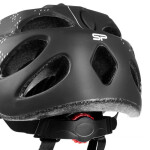 Cyklistická prilba Spokey Checkpoint 58-61 cm 926891 NEPLATÍ
