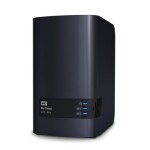 WD My Cloud EX2 Ultra 8TB (WDBVBZ0080JCH-EESN)