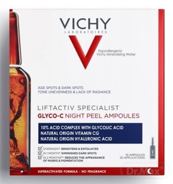 VICHY Liftactiv specialist glyco-c proti pigmentácii ml