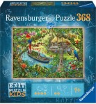 Ravensburger Puzzle Exit Kids