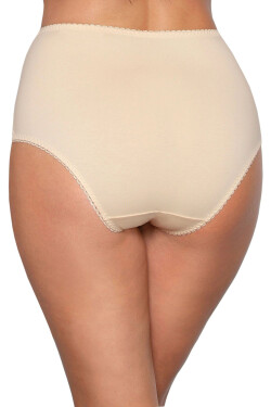 Dámske nohavičky 187 beige - BABELL Béžová L