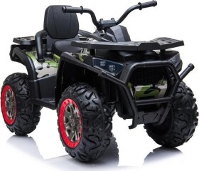 LEAN TOYS ELEKTRICKÁ ŠTVORKOLKA XMX607 MOTOR 4x45W BATÉRIA 1x12V10Ah 2022 MORO LAKOVANÁ