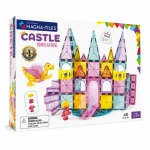 MAGNA-TILES Magnetická stavebnica Castle DLX