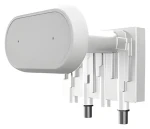 Inverto Pre Twin Monoblok / LNB konvertor / 23mm / 4.3 ° / A = 19,2 / B = 23,5 (5453002614570)