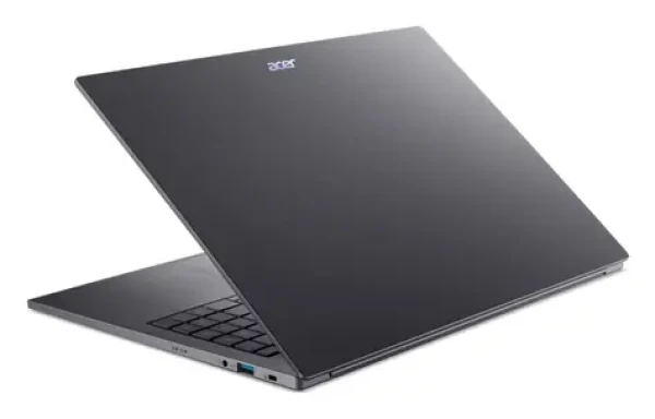 Acer Aspire 16 (A16-I71M-50NJ) sivá / Notebook / 16" WUXGA IPS 120Hz / Intel Core Ultra 5 325 / 16GB / 512GB SSD (NX.JXPEC.003)