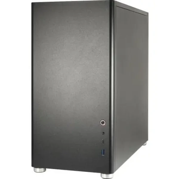 Inter-tech X2 Duplex Pre čierna / Skriňa / Midi-Tower / ATX, micro ATX, Mini-ITX / bez zdroja (88881366)