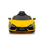 Mamido Detské elektrické autíčko Lamborghini Revuelto žlté