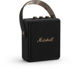 Marshall Stockwell II čierno-mosadzná / Bezdrôtový reproduktor / 20 W RMS / BT 5.0 (7340055374989)