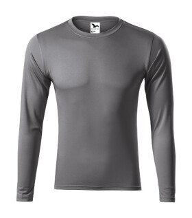 Tričko Pride unisex steel grey XS