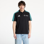 Tričko adidas Mercedes - Amg Petronas Formula One Team Dna Polo Men Black/ Black/ White XXL