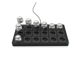 Ozobot – nabíjacia stanica
