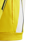 Detská mikina Tiro 24 Training Jr IR9507 žltá – Adidas 140