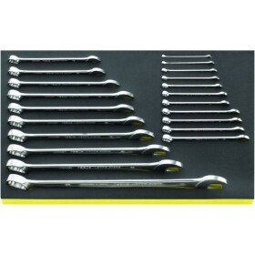Stahlwille 96830174 TCS 13/21,6-34MM sada očkoplochých kľúčov 8 - 19 mm; 96830174