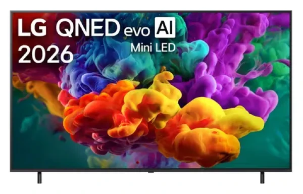 75" LG 75QNED85B3B / 4K UHD / QNED evo / Mini LED / SMART TV (75QNED85B3B.AEU)