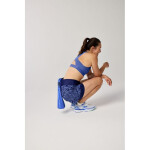 Dámske bežecké šortky Chaser 5" 2-in-1 Short 2.0 navy blue XS