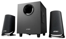 FENDA FD F205BT čierna / Reproduktory / 2.1 / 31W / BT5.4 / USB prehrávanie (F205BT)