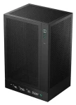 DEEPCOOL CH170 Digital čierna / Počítačová skriňa / USB-C / 2× USB 3.2 Gen2 / LED displej (R-CH170-BKNPI0D-G-1)