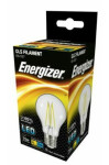 Energizer S12858 Filemanet clear žiarovka 11W / pätica E27 / 2700K / 1060lm / 15000h (S12858)