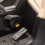 Mamido Mamido Detská elektrická štvorkolka Can-Am Outlander ATV 24V 4x200W RS béžová