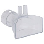 PRO extrakčný adaptér, okrajová frézka Bosch Accessories 2608190062; 2608190062