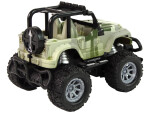 Mamido Elektrické autíčko Terénne Off Road R/C 1:43 Moro