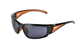 Okuliare Cofra ARMEX E003 - B110 Okuliare: ARMEX E003 - B110, SPORTS, Čierna / Oranžová (E003_B110)