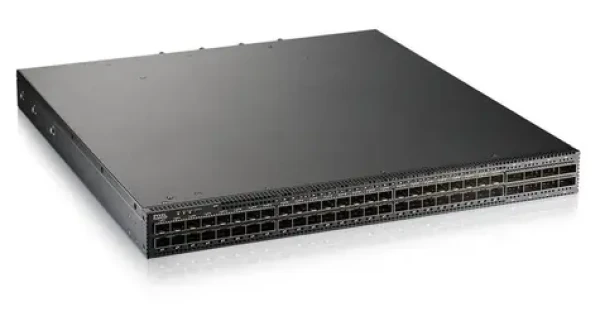 ZyXEL CX4800-56F / Switch / 48x SFP28 portov / 8x QSFP28 portov / L3 Managed / 4000 Gbit/s (CX4800-56F-EU0101F)