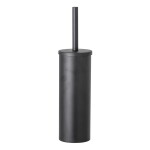 Bloomingville Toaletná kefa Loupi Matt Black