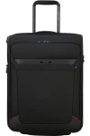 Samsonite PRO-DLX 6 Kufor 55 EXP čierna / Cestovný kufor s kolieskami / 55 x 40 x 23-28 cm / 41/46 l (148137-1041)