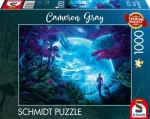 Schmidt Puzzle Nebeská obloha