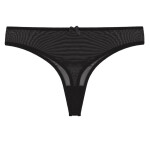 Tanga BDM451-045 čierna M