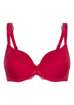 Dámska podprsenka Linga Dore 1400-1 90 C Červená