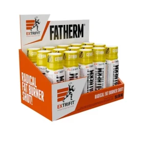 Extrifit Fatherm Shot 15 x 90 ml Lemon (14360)