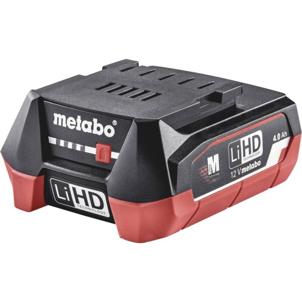 Metabo 625349000 náhradný akumulátor pre elektrické náradie 4.0 Ah Li-Ion akumulátor; 625349000